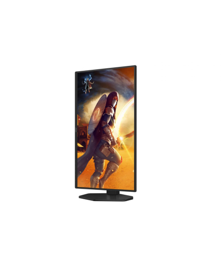AOC | 25G4SXU | 24.5 " | IPS | FHD | 310 Hz | 1 ms | 1920 x 1080 pixels | 400 cd/m² | HDMI ports quantity 2 | Black