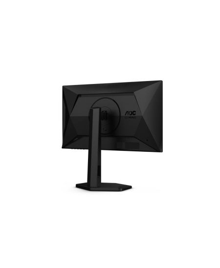 AOC | 25G4SXU | 24.5 " | IPS | FHD | 310 Hz | 1 ms | 1920 x 1080 pixels | 400 cd/m² | HDMI ports quantity 2 | Black