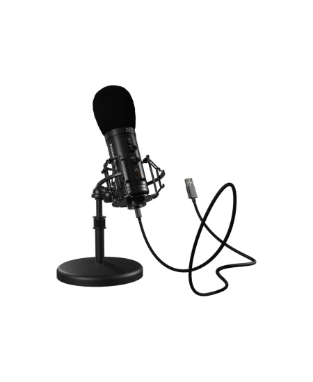 GENESIS Radium 600 G2 Studio Microphone with stand/USB | Genesis