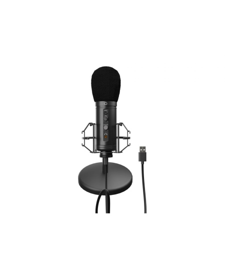 GENESIS Radium 600 G2 Studio Microphone with stand/USB | Genesis