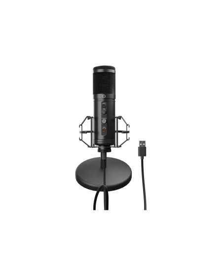 GENESIS Radium 600 G2 Studio Microphone with stand/USB | Genesis