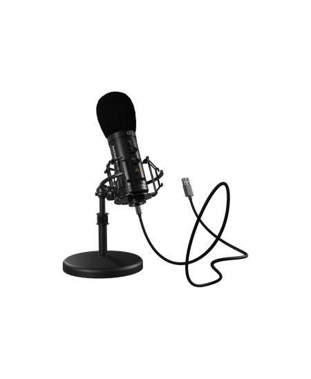 GENESIS Radium 600 G2 Studio Microphone with stand/USB | Genesis