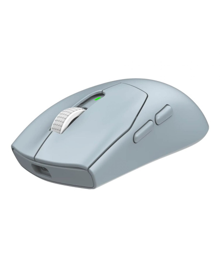MSI Gaming Mouse | FORGE GM340 WIRELESS | Wireless | 2.4 GHz, Bluetooth , USB | Sky
