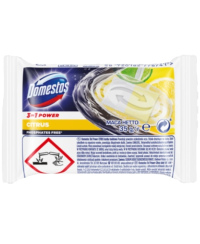 WC muilas DOMESTOS CITRUS, papildymas, 35 g