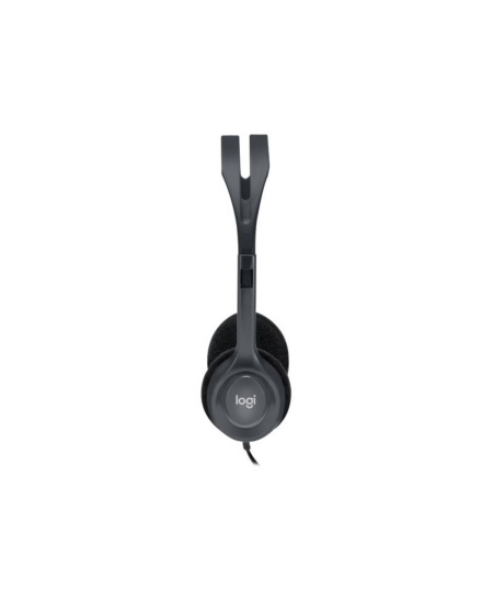 Logitech | Stereo headset | H111 | Built-in microphone | 3.5 mm | Grey