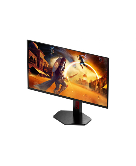 AOC | Q27G4ZDR | 27 " | QD-OLED | QHD | 16:9 | 240 Hz | 0.03 ms | 2560 x 1440 pixels | 400 cd/m² | HDMI ports quantity 2 |