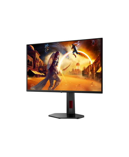 AOC | Q27G4ZDR | 27 " | QD-OLED | QHD | 16:9 | 240 Hz | 0.03 ms | 2560 x 1440 pixels | 400 cd/m² | HDMI ports quantity 2 |