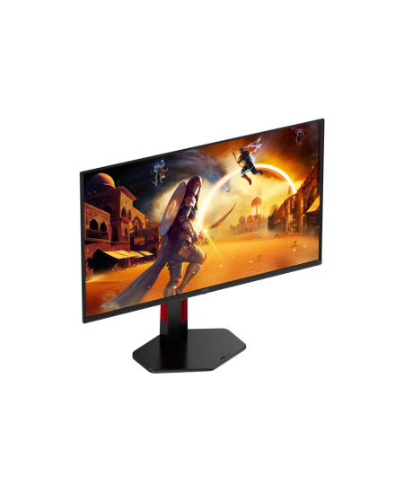 AOC | Q27G4ZDR | 27 " | QD-OLED | QHD | 16:9 | 240 Hz | 0.03 ms | 2560 x 1440 pixels | 400 cd/m² | HDMI ports quantity 2 |