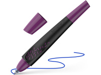 Rašiklis SCHNEIDER Breeze, violetinės ir juodos spalvos