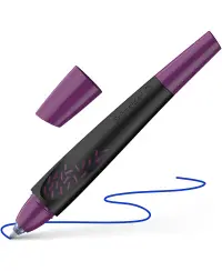 Rašiklis SCHNEIDER Breeze, violetinės ir juodos spalvos