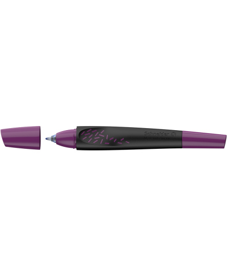 Rašiklis SCHNEIDER Breeze, violetinės ir juodos spalvos