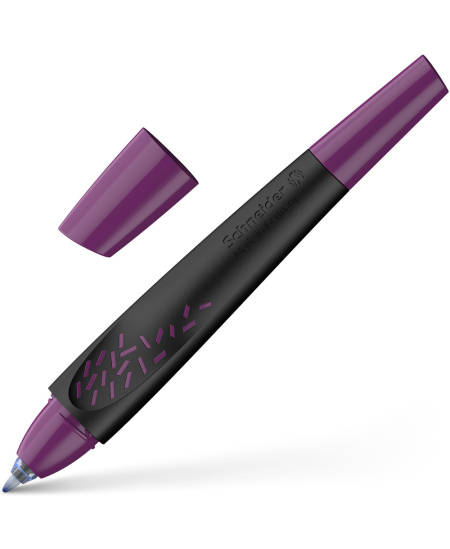 Rašiklis SCHNEIDER Breeze, violetinės ir juodos spalvos