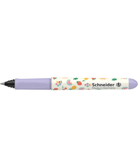 Rašiklis SCHNEIDER Zippi "Summertime", alyvinės spalvos