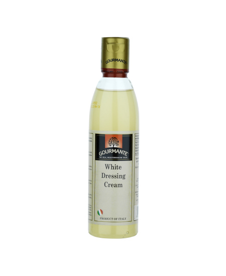 Balzamiko padažas GOURMANTE, baltas, 250 ml