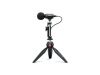 Shure | Microphone and Video kit | MV88+DIG-VIDKIT | Black