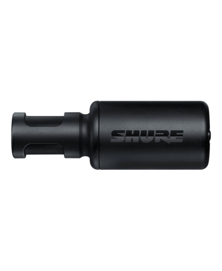Shure | Microphone and Video kit | MV88+DIG-VIDKIT | Black
