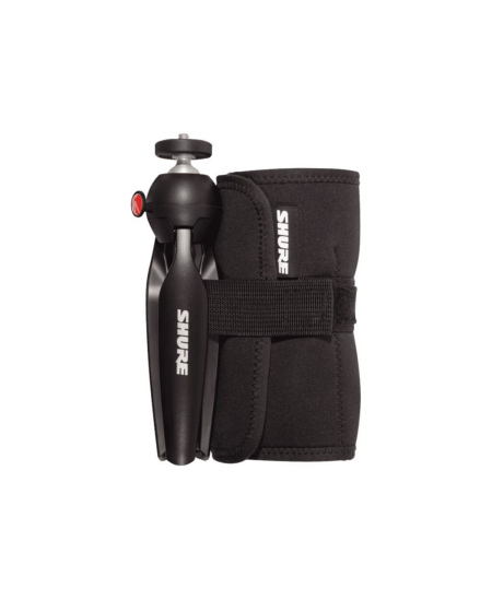 Shure | Microphone and Video kit | MV88+DIG-VIDKIT | Black