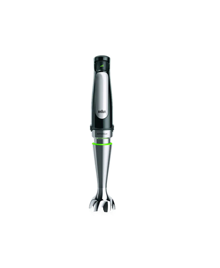 Braun | MQ7087 | Hand Blender | 1000 W | Number of speeds 1 | Black