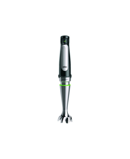 Braun | MQ7087 | Hand Blender | 1000 W | Number of speeds 1 | Black