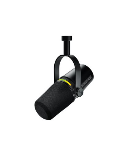 Shure | Podcast Microphone | MV7+