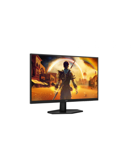 AOC | Q27G42ZE | 27 " | IPS | QHD | 16:9 | 260 Hz | 1 ms | 2560 x 1440 pixels | 300 cd/m² | HDMI ports quantity 1 | Black