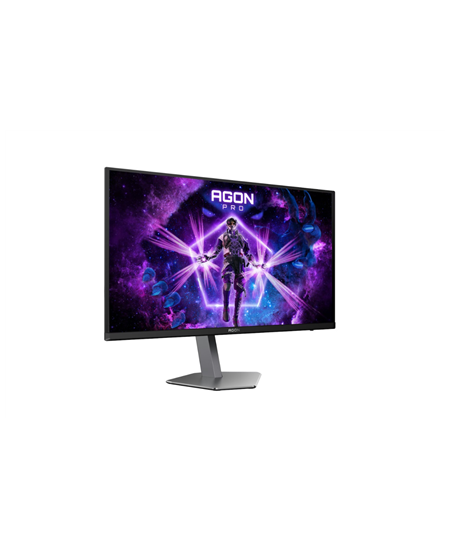 AOC | AG276QKD2 | 27 " | QD-OLED | QHD | 16:9 | 500 Hz | 0.03 ms | 2560 x 1440 pixels | 1000 cd/m² | HDMI ports quantity 2