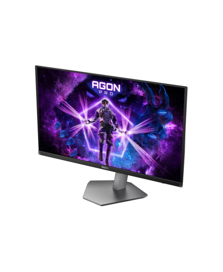 AOC | AG276QKD2 | 27 " | QD-OLED | QHD | 16:9 | 500 Hz | 0.03 ms | 2560 x 1440 pixels | 1000 cd/m² | HDMI ports quantity 2
