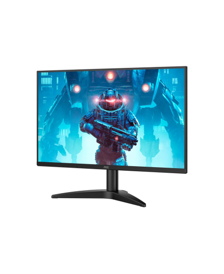 AOC | Q24B36X | 24 " | IPS | QHD | 16:9 | 144 Hz | 4 ms | 2560 x 1440 pixels | 300 cd/m² | HDMI ports quantity 1 | Black