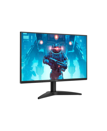AOC | Q24B36X | 24 " | IPS | QHD | 16:9 | 144 Hz | 4 ms | 2560 x 1440 pixels | 300 cd/m² | HDMI ports quantity 1 | Black