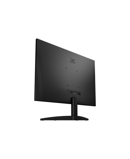 AOC | Q24B36X | 24 " | IPS | QHD | 16:9 | 144 Hz | 4 ms | 2560 x 1440 pixels | 300 cd/m² | HDMI ports quantity 1 | Black
