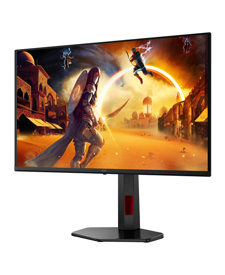 AOC | Q27G4SDR | 27 " | QD-OLED | QHD | 16:9 | 360 Hz | 0.03 ms | 2560 x 1440 pixels | 1000 cd/m² | HDMI ports quantity 2 