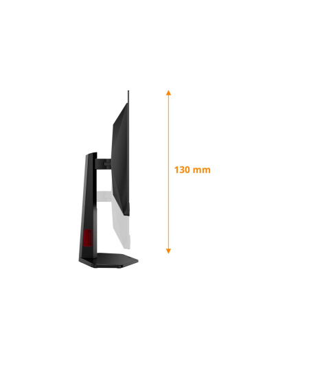 AOC | Q27G4SDR | 27 " | QD-OLED | QHD | 16:9 | 360 Hz | 0.03 ms | 2560 x 1440 pixels | 1000 cd/m² | HDMI ports quantity 2 