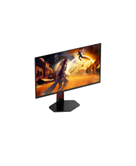 AOC | Q27G4SDR | 27 " | QD-OLED | QHD | 16:9 | 360 Hz | 0.03 ms | 2560 x 1440 pixels | 1000 cd/m² | HDMI ports quantity 2 