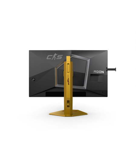 AOC | CS24A | 24 " | TN | FHD | 16:9 | 610 Hz | 0.5 ms | 1920 x 1080 pixels | 500 cd/m² | HDMI ports quantity 2 | Black/Or