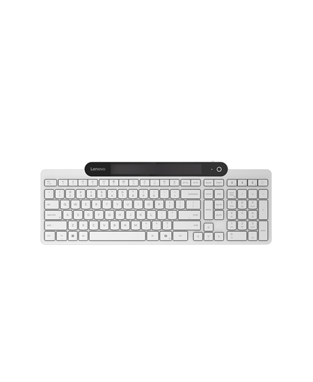 Lenovo | 800 Self-Charging | Keyboard | Wireless | Lithuanian | Bluetooth | Wireless connection | White