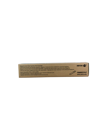 Xerox 106R03747 16.5k C7020/7025/7030 (106R03747), purpurinė kasetė