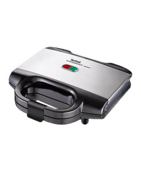 TEFAL | Sandwich Maker | SM155212 | 700 W | Number of plates 1 | Stainless steel