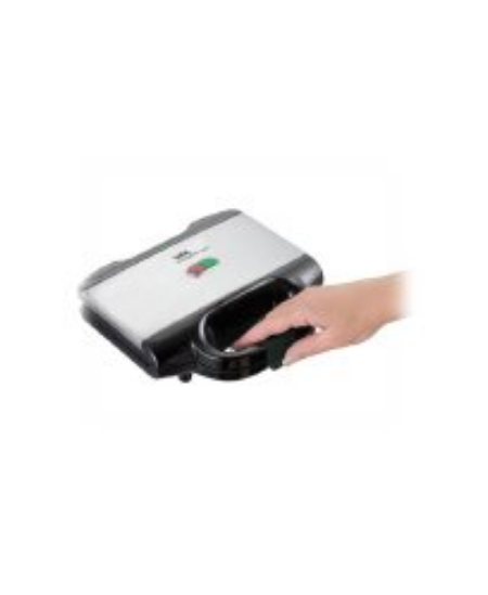 TEFAL | Sandwich Maker | SM155212 | 700 W | Number of plates 1 | Stainless steel