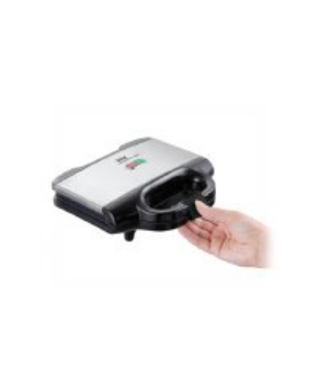 TEFAL | Sandwich Maker | SM155212 | 700 W | Number of plates 1 | Stainless steel