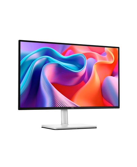 Dell | S2725DSM | 27 " | IPS | QHD | 16:9 | 144 Hz | 1 ms | 2560 x 1440 pixels | 350 cd/m² | HDMI ports quantity 1 | White