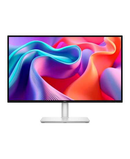 Dell | S2725DSM | 27 " | IPS | QHD | 16:9 | 144 Hz | 1 ms | 2560 x 1440 pixels | 350 cd/m² | HDMI ports quantity 1 | White