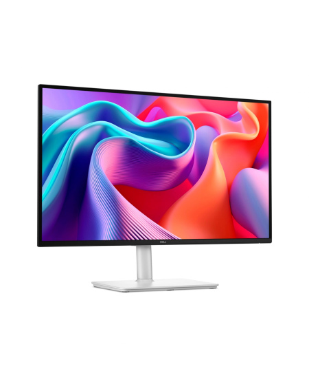 Dell | S2725DSM | 27 " | IPS | QHD | 16:9 | 144 Hz | 1 ms | 2560 x 1440 pixels | 350 cd/m² | HDMI ports quantity 1 | White