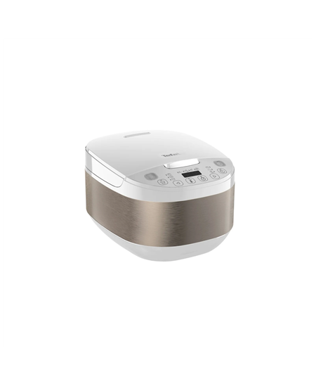 TEFAL | Multifunctional pot | RK622130 | 750 W | 4 L | Number of programs 12 | White