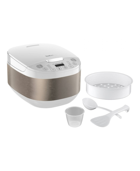 TEFAL | Multifunctional pot | RK622130 | 750 W | 4 L | Number of programs 12 | White