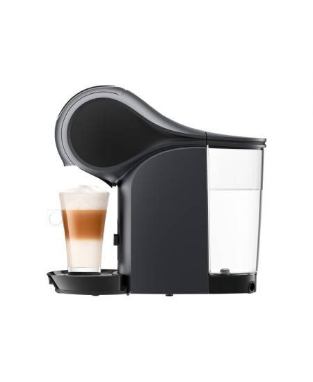 Delonghi | Coffee Maker | Genio S Touch EDG426.GY | Pump pressure 15 bar | Automatic | 1400 W | Gray