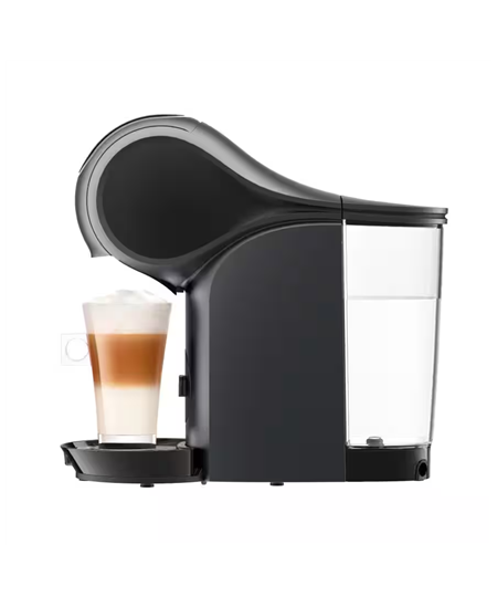 Delonghi | Coffee Maker | Genio S Touch EDG426.GY | Pump pressure 15 bar | Automatic | 1400 W | Gray