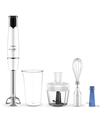 TEFAL | Blender | HB9441 InfintyForce | Hand Blender | 1000 W | Ice crushing | White | 1