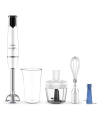 TEFAL | Blender | HB9441 InfintyForce | Hand Blender | 1000 W | Ice crushing | White | 1
