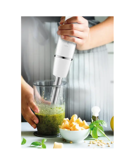 TEFAL | Blender | HB9441 InfintyForce | Hand Blender | 1000 W | Ice crushing | White | 1