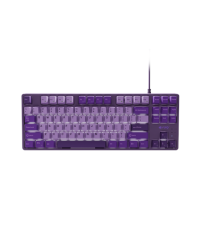 Fury | Kanabo K2 | Gaming Keyboard | Wired | US | Linear | Purple